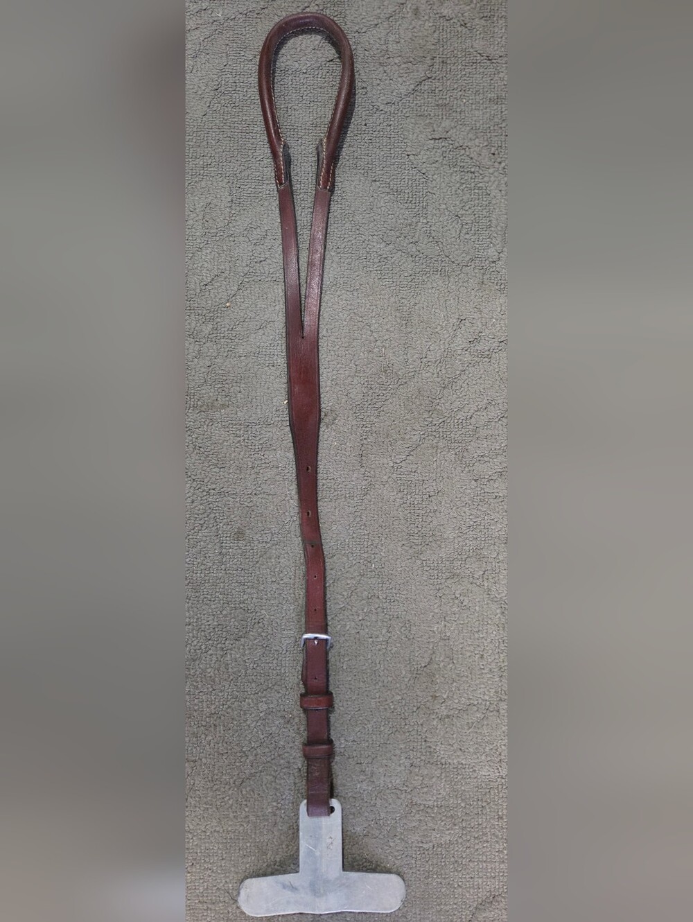 Pony Crupper Used